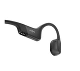 Shokz OpenRun Wireless Bluetooth Headphones – Black – Good