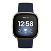 Fitbit Versa 3 Smart Watch – Blue – Acceptable