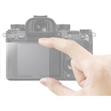 Sony PCK-LG1 Glass LCD Screen Protector