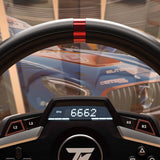 THRUSTMASTER T248 Force Feedback Racing Wheel & T3PM Pedals for PS5, PS4 & PC - Black - Good