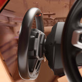 THRUSTMASTER T248 Force Feedback Racing Wheel & T3PM Pedals for PS5, PS4 & PC - Black - Good