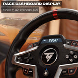 THRUSTMASTER T248 Force Feedback Racing Wheel & T3PM Pedals for PS5, PS4 & PC - Black - Good