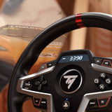 THRUSTMASTER T248 Force Feedback Racing Wheel & T3PM Pedals for PS5, PS4 & PC - Black - Good