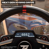 THRUSTMASTER T248 Force Feedback Racing Wheel & T3PM Pedals for PS5, PS4 & PC - Black - Good