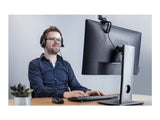 Trust Qoby 4-in-1 Home Office Set - keyboard, mouse, headset and web camera set