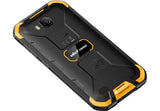 Ulefone Armor X6 16GB Black & Orange Unlocked Rugged Smartphone – Good