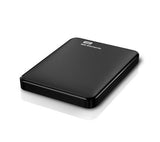 WD Elements Portable Hard Drive - 2 TB, Black