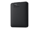 WD Elements Portable WDBUZG0010BBK - hard drive - 1 TB - USB 3.0