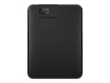WD Elements Portable WDBUZG0010BBK - hard drive - 1 TB - USB 3.0