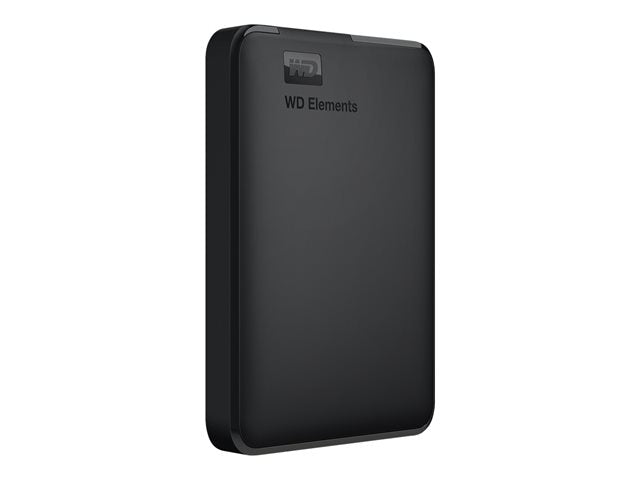 WD Elements Portable WDBUZG0010BBK - hard drive - 1 TB - USB 3.0
