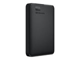 WD Elements Portable WDBUZG0010BBK - hard drive - 1 TB - USB 3.0