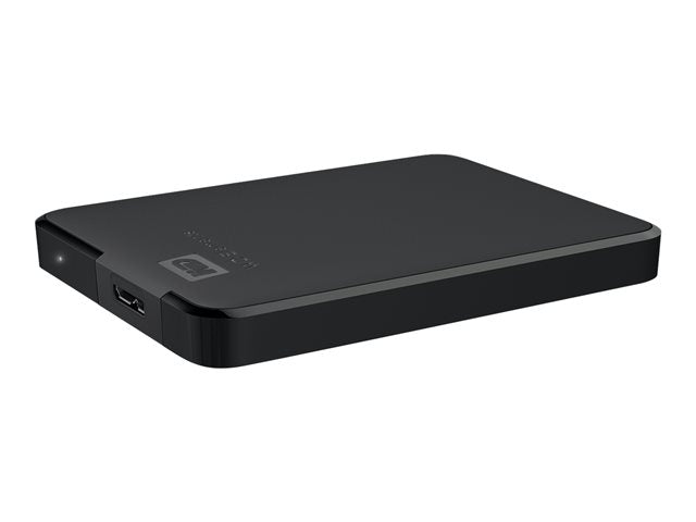 WD Elements Portable WDBUZG0010BBK - hard drive - 1 TB - USB 3.0