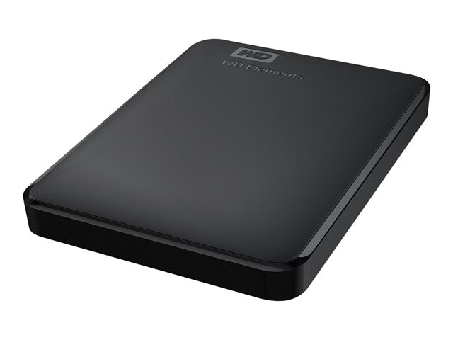 WD Elements Portable WDBUZG0010BBK - hard drive - 1 TB - USB 3.0