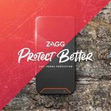 ZAGG InvisibleShield Glass Elite iPhone 16e /14 /13/13 Pro Screen Protector