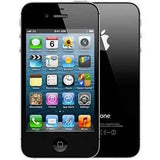 Apple iPhone 4S 16GB Black Unlocked Acceptable