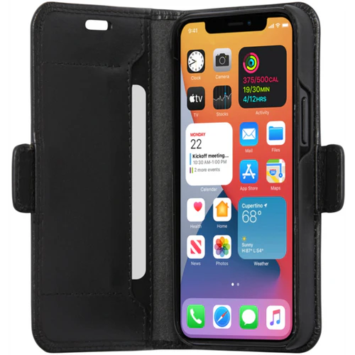 dbramante1928 Apple iPhone 12 Mini Copenhagen Slim Series Wallet Case
