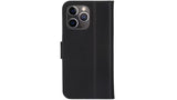 dbramante1928 Copenhagen Slim Wallet Case for iPhone 13 Pro - Black
