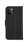 dbramante1928 Copenhagen Slim, iPhone 13 mini - Wallet Case, Black