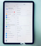 Apple iPad Pro 11" 1st Gen 1TB Unlocked Space Grey (READ DESCRIPTION) REF#84381