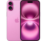 APPLE iPhone 16 Plus - 128 GB, Pink - Pristine