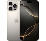 Apple iPhone 16 Pro Max 256GB Natural Titanium – Pristine