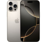 Apple iPhone 16 Pro Max 256GB Natural Titanium – Pristine