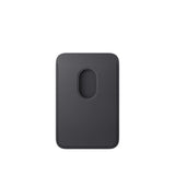 iPhone FineWoven Wallet with MagSafe – Black - Pristine