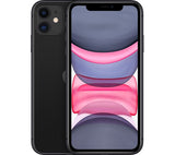 iPhone 11 128GB - Black - Unlocked - Good