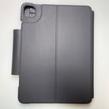 Logitech Slim Folio Pro Keyboard Case for iPad Pro 11" (1st, 2nd, 3rd, 4th Gen), Graphite REF#59919