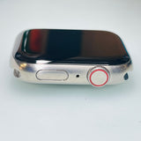 Apple Watch Series 6 GPS + Cellular Titanium 44MM Very Good Condition REF#61485