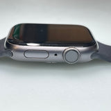 Apple Watch Series 4 GPS Aluminium 44MM Space Grey Acceptable Condition REF#60852