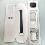 Apple Watch Series 6 GPS + Cellular Titanium 44MM Space Black Very Good Condition REF#60009
