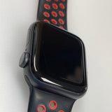 Apple Watch SE 1st Gen GPS Aluminium 40mm Space Grey Good Condition REF#54725