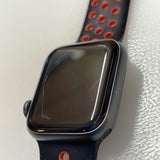Apple Watch SE 1st Gen GPS Aluminium 40mm Space Grey Good Condition REF#54725