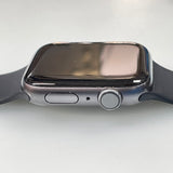 Apple Watch Series 4 GPS Aluminium 44MM Space Grey Acceptable Condition REF#59557