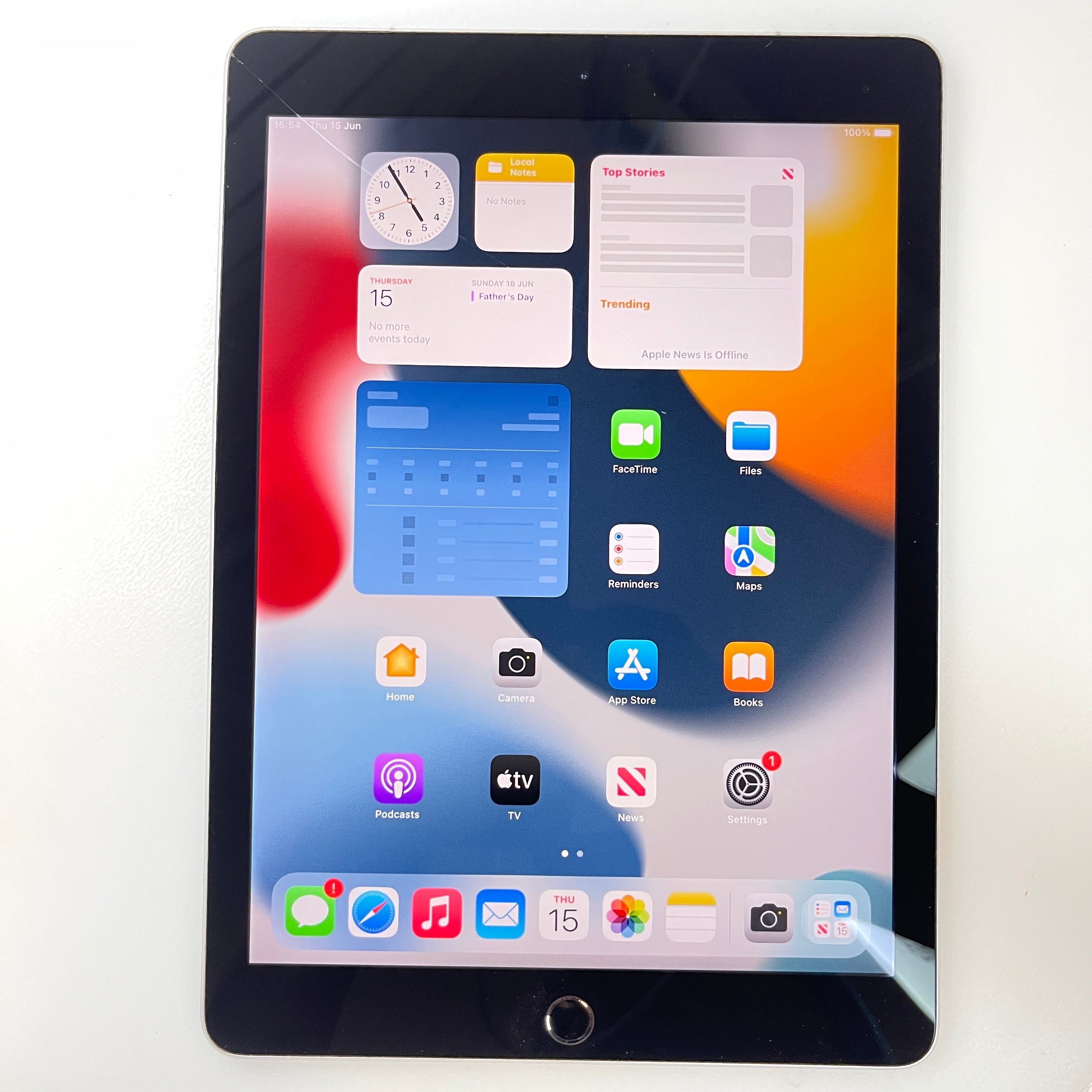 Apple iPad Pro 9.7