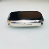 Apple Watch Series 6 GPS + Cellular Titanium 44MM Very Good Condition REF#61485