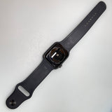 Apple Watch Series 4 GPS Aluminium 44MM Space Grey Acceptable Condition REF#60852