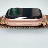 Apple Watch SE 1st Gen GPS Aluminium 40mm Gold Good Condition REF#61231