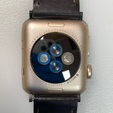 Apple Watch Series 2 Gen GPS Aluminium 38MM Silver Acceptable Condition REF#59274