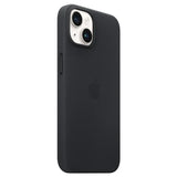 APPLE iPhone 14 Plus Leather Case with MagSafe - Midnight