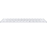 Apple Magic 2 Wireless Keyboard A1644 - White - Very Good