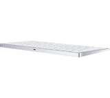 Apple Magic 2 Wireless Keyboard A1644 - White - Very Good