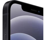 Apple iPhone 12 128GB Black Unlocked Acceptable
