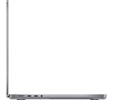 Apple MacBook Pro (14-inch, 2021) - M1 Pro 10-core CPU 16-core GPU, 1TB SSD, 16GB RAM, Touch ID, Space Gray - Very Good