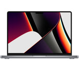 Apple MacBook Pro (14-inch, 2021) - M1 Pro 10-core CPU 16-core GPU, 1TB SSD, 16GB RAM, Touch ID, Space Gray - Very Good