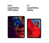 Apple 11" iPad Pro Wi-Fi (2021) - 128 GB, Silver Very Good