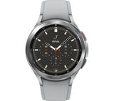 SAMSUNG Galaxy Watch4 Classic GPS - Silver, 46mm - Very Good