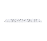 APPLE Magic Wireless Keyboard - White & Silver - Pristine