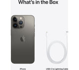 Apple iPhone 13 Pro 128GB Graphite Unlocked Very Good